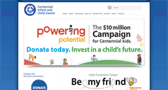 Desktop Screenshot of cicc.ca